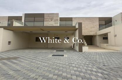 Townhouse - 4 Bedrooms - 4 Bathrooms for rent in Senses at the Fields - The Fields - District 11 - Mohammed Bin Rashid City - Dubai Townhouse - 4 Bedrooms - 4 Bathrooms for rent in Senses at the Fields - The Fields - District 11 - Mohammed Bin Rashid City - Dubai