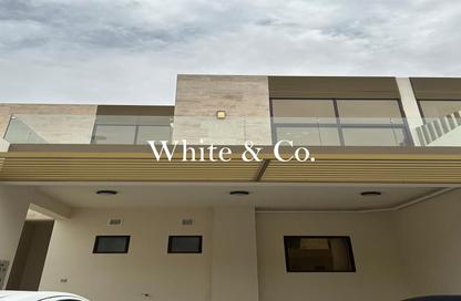 Townhouse - 4 Bedrooms - 4 Bathrooms for rent in Senses at the Fields - The Fields - District 11 - Mohammed Bin Rashid City - Dubai Townhouse - 4 Bedrooms - 4 Bathrooms for rent in Senses at the Fields - The Fields - District 11 - Mohammed Bin Rashid City - Dubai