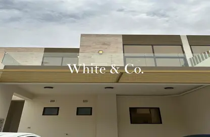 Townhouse - 4 Bedrooms - 4 Bathrooms for rent in Senses at the Fields - The Fields - District 11 - Mohammed Bin Rashid City - Dubai