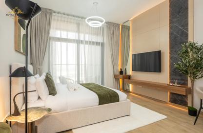 Apartment - Studio - 1 for rent in Century Tower - Business Bay - Dubai