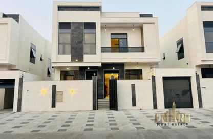 Villa - 4 Bedrooms - 6 Bathrooms for rent in Al Bahia Hills - Al Bahia - Ajman