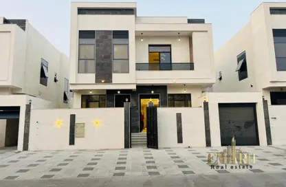 فيلا - 4 غرف نوم - 6 حمامات للايجار في الباهيه هيلز - الباهية - عجمان