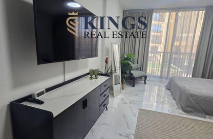 Apartment - Studio - 1 Bathroom for rent in East - Marina Residences Phase 3 - Al Hamra Village - Ras Al Khaimah Apartment - Studio - 1 Bathroom for rent in East - Marina Residences Phase 3 - Al Hamra Village - Ras Al Khaimah