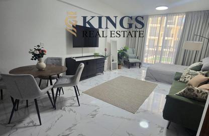 Apartment - Studio - 1 Bathroom for rent in East - Marina Residences Phase 3 - Al Hamra Village - Ras Al Khaimah