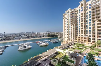 شقة - 2 غرف نوم - 3 حمامات للبيع في مساكن المارينا 2 - مساكن المارينا - نخلة جميرا - دبي