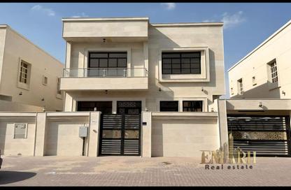 Villa - 5 Bedrooms - 7 Bathrooms for rent in Al Yasmeen 1 - Al Yasmeen - Ajman