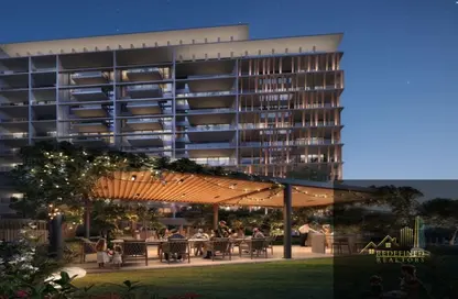 Apartment - 1 Bedroom - 2 Bathrooms for sale in Elm at Park Five - Dubai Production City (IMPZ) - Dubai