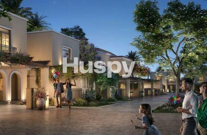 Villa - 4 - 5 for sale in Yas Park Views - Yas Island - Abu Dhabi Villa - 4 - 5 for sale in Yas Park Views - Yas Island - Abu Dhabi