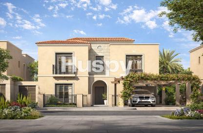 Villa - 4 - 5 for sale in Yas Park Views - Yas Island - Abu Dhabi Villa - 4 - 5 for sale in Yas Park Views - Yas Island - Abu Dhabi