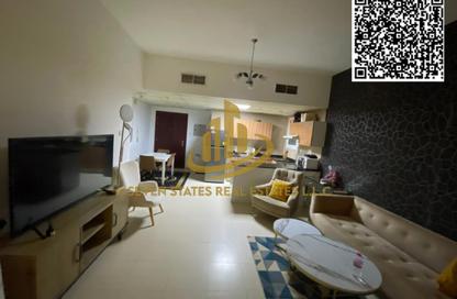 Apartment - 1 Bedroom - 2 Bathrooms for rent in City Tower - Al Nuaimiya - Ajman