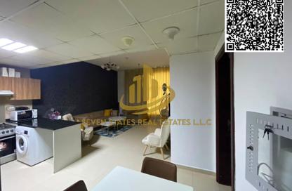 Apartment - 1 Bedroom - 2 Bathrooms for rent in City Tower - Al Nuaimiya - Ajman