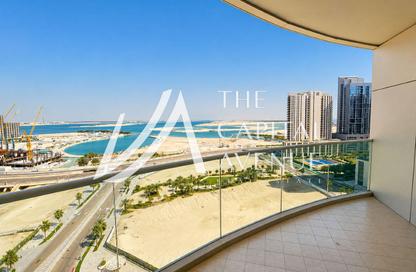 Apartment - 1 Bedroom - 1 Bathroom for sale in Beach Towers - Shams Abu Dhabi - Al Reem Island - Abu Dhabi Apartment - 1 Bedroom - 1 Bathroom for sale in Beach Towers - Shams Abu Dhabi - Al Reem Island - Abu Dhabi