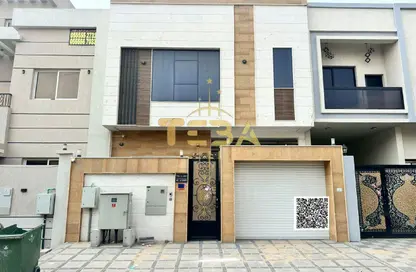 Townhouse - 5 Bedrooms - 6 Bathrooms for sale in Al Yasmeen 1 - Al Yasmeen - Ajman