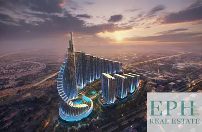 Apartment - 1 Bathroom for sale in Maybach Ultimate Luxury Tower B - Maybach Ultimate Luxury - Nad Al Sheba 1 - Nad Al Sheba - Dubai