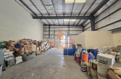 Warehouse - Studio - 1 for rent in Industrial Area 18 - Sharjah Industrial Area - Sharjah