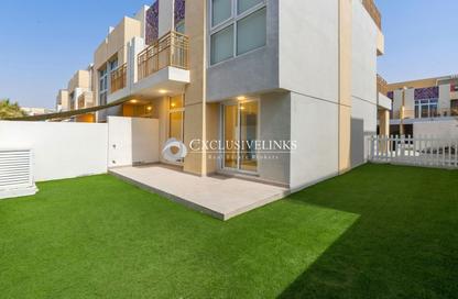 Townhouse - 3 Bedrooms - 3 Bathrooms for rent in Aquilegia - Damac Hills 2 - Dubai