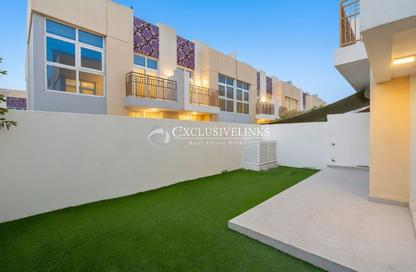 Townhouse - 3 Bedrooms - 3 Bathrooms for rent in Aquilegia - Damac Hills 2 - Dubai