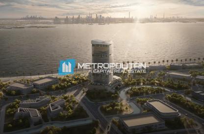 Apartment - 1 Bedroom - 2 Bathrooms for sale in Radiant Elite Tower - City Of Lights - Al Reem Island - Abu Dhabi