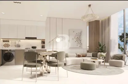 شقة - 2 غرف نوم - 2 حمامات للبيع في آمبر ريزيدنس - دبي الجنوب (مركز دبي العالمي) - دبي