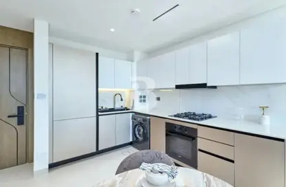 Apartment - 2 Bedrooms - 2 Bathrooms for sale in Amber Residence - Dubai South (Dubai World Central) - Dubai