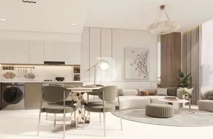 Apartment - 2 Bedrooms - 2 Bathrooms for sale in Amber Residence - Dubai South (Dubai World Central) - Dubai