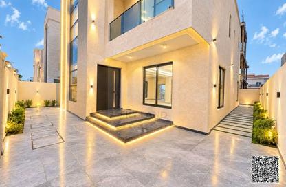 Villa - 5 - 7 for sale in Kabbali Hills - Al Helio 2 - Al Helio - Ajman