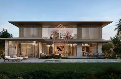 Villa - 5 - 7+ for sale in Eden Hills - Mohammed Bin Rashid City - Dubai