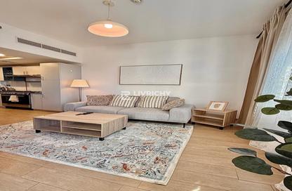 Apartment - 2 Bedrooms - 1 Bathroom for rent in The Nook 2 - The Nook - Wasl Gate - Dubai