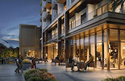 Apartment - 1 Bedroom - 2 Bathrooms for sale in Altus 1 - Altus - Dubai Creek Harbour (The Lagoons) - Dubai