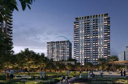 Apartment - 1 Bedroom - 2 Bathrooms for sale in Altus 1 - Altus - Dubai Creek Harbour (The Lagoons) - Dubai