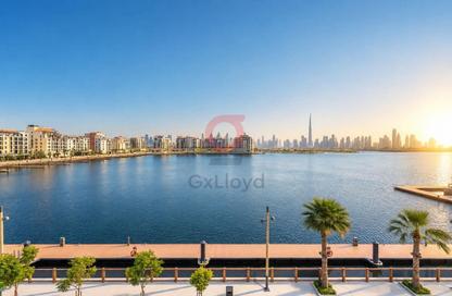 Apartment - 3 Bedrooms - 4 Bathrooms for rent in Le Pont Building 2 - Le Pont - Port de La Mer - La Mer - Jumeirah - Dubai Apartment - 3 Bedrooms - 4 Bathrooms for rent in Le Pont Building 2 - Le Pont - Port de La Mer - La Mer - Jumeirah - Dubai