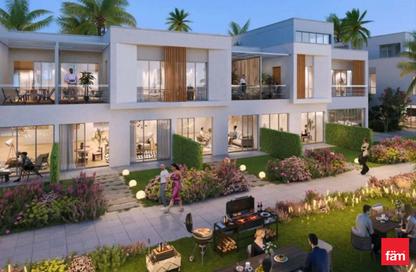 Villa - 5 Bedrooms - 6 Bathrooms for sale in Lush - Damac Riverside - Dubai Investment Park 2 (DIP 2) - Dubai Investment Park (DIP) - Dubai