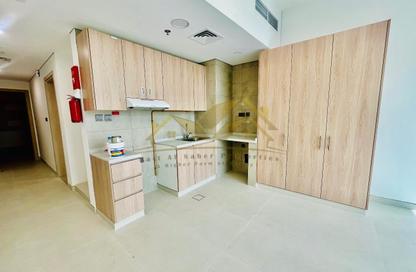 Apartment - 1 Bedroom - 2 Bathrooms for rent in Karimian 3 - Jumeirah Garden City - Al Satwa - Dubai