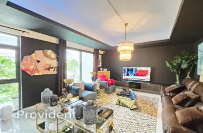 تاون هاوس - 3 غرف نوم - 4 حمامات للبيع في فلل اوروم - آستر - داماك هيلز 2 - دبي