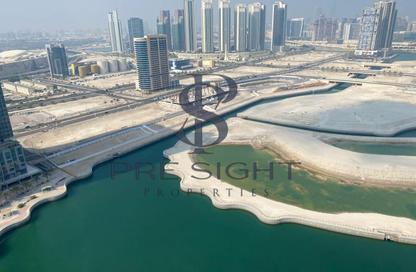 Apartment - 1 Bedroom - 2 Bathrooms for rent in Radiant Square - City Of Lights - Al Reem Island - Abu Dhabi
