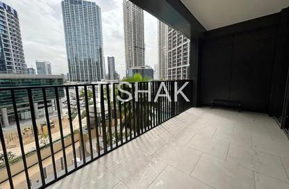 Apartment - 1 Bedroom - 2 Bathrooms for rent in Ahad Residences - Business Bay - Dubai