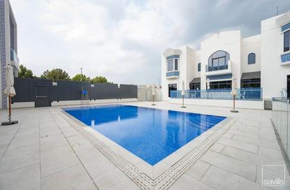 Apartment - 3 Bedrooms - 4 Bathrooms for rent in Al Mirgab - Al Heerah - Sharjah Apartment - 3 Bedrooms - 4 Bathrooms for rent in Al Mirgab - Al Heerah - Sharjah
