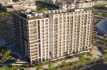 Apartment - Studio - 1 Bathroom for rent in Reeman Living - Al Shamkha - Abu Dhabi