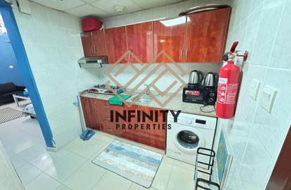 Apartment - Studio - 1 Bathroom for rent in Liwara 1 - Ajman