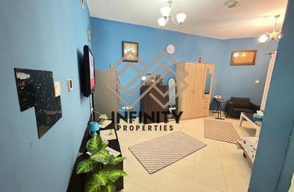 Apartment - Studio - 1 Bathroom for rent in Liwara 1 - Ajman