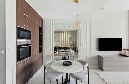 Apartment - Studio - 1 for rent in Park View Tower - District 14 - Jumeirah Village Circle - Dubai Apartment - Studio - 1 for rent in Park View Tower - District 14 - Jumeirah Village Circle - Dubai
