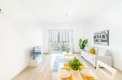 Apartment - 1 Bedroom - 1 Bathroom for rent in Waters Edge - Yas Island - Abu Dhabi