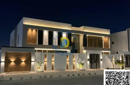 فيلا - 5 غرف نوم للبيع في الزاهية جاردنز - الزاهية - عجمان