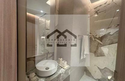 Apartment - 1 Bedroom - 2 Bathrooms for sale in Orchid Towers - Tiger Downtown Ajman - Al Alia - Ajman