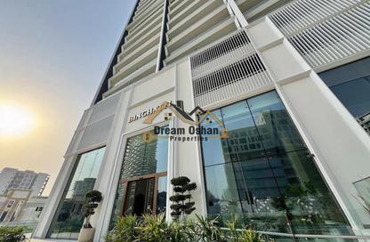Apartment - 1 - 2 for rent in Binghatti Ghost - Dubai Healthcare City 2 - Al Jaddaf - Dubai Apartment - 1 - 2 for rent in Binghatti Ghost - Dubai Healthcare City 2 - Al Jaddaf - Dubai