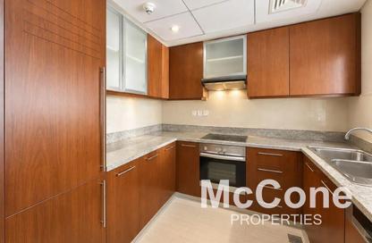 Apartment - 1 - 2 for rent in Standpoint Tower 2 - Standpoint Towers - Downtown Dubai - Dubai