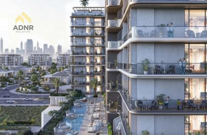 Apartment - 1 Bedroom - 2 Bathrooms for sale in Sera Gardens by Vision - Dubai Production City (IMPZ) - Dubai Apartment - 1 Bedroom - 2 Bathrooms for sale in Sera Gardens by Vision - Dubai Production City (IMPZ) - Dubai