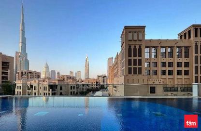 Apartment - 1 Bedroom - 2 Bathrooms for rent in Bellevue Tower 2 - Bellevue Towers - Downtown Dubai - Dubai Apartment - 1 Bedroom - 2 Bathrooms for rent in Bellevue Tower 2 - Bellevue Towers - Downtown Dubai - Dubai