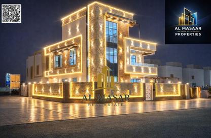 Villa - 5 Bedrooms - 7 Bathrooms for sale in Al Helio 2 - Al Helio - Ajman