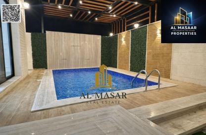Villa - 5 Bedrooms - 7 Bathrooms for sale in Al Helio 2 - Al Helio - Ajman